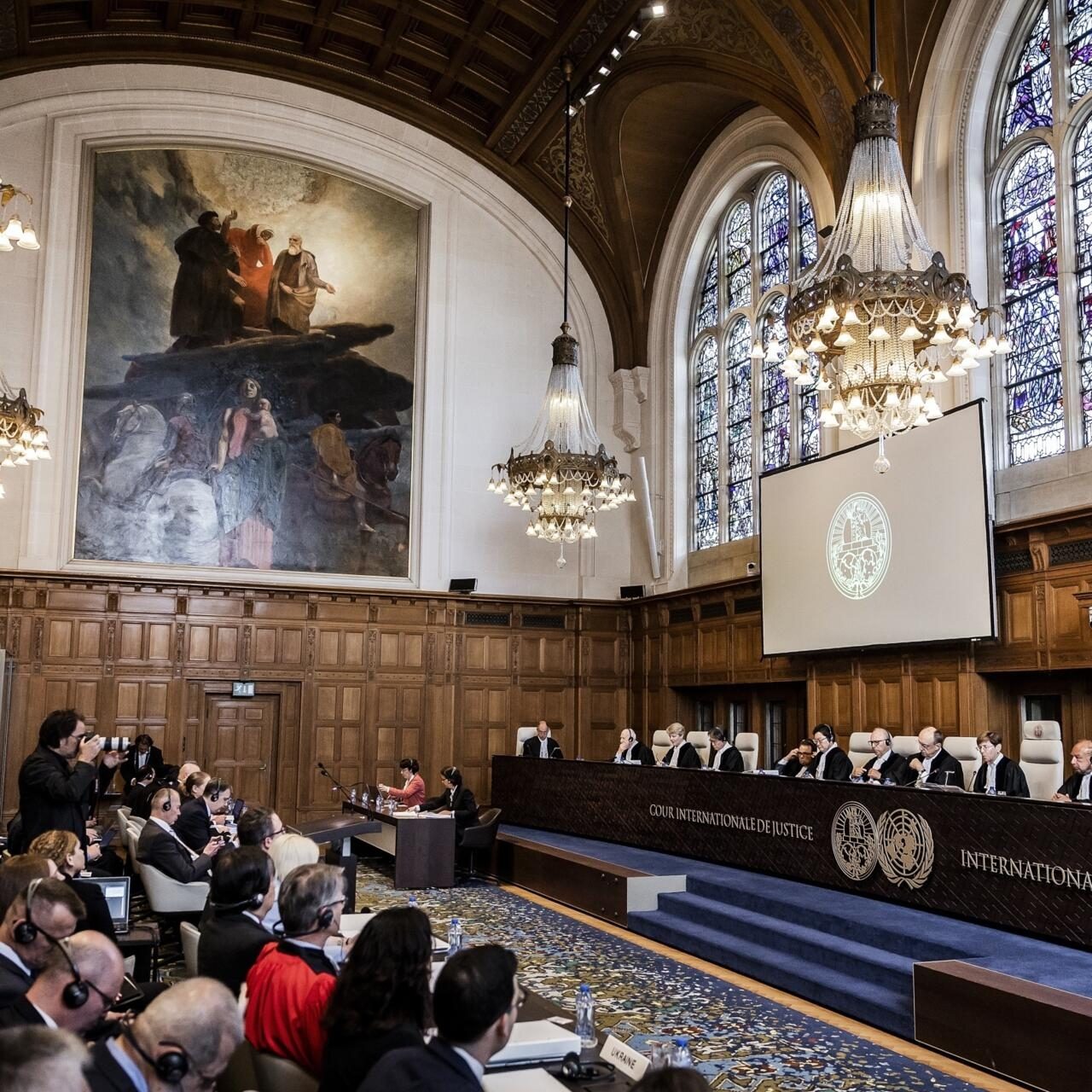Canada and Netherlands Bring Torture Charges Against Assad Regime in World Court