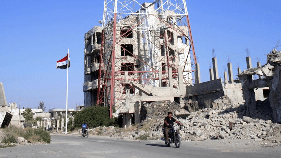 Dozens of Officials Resign From Their Jobs in Regime Areas