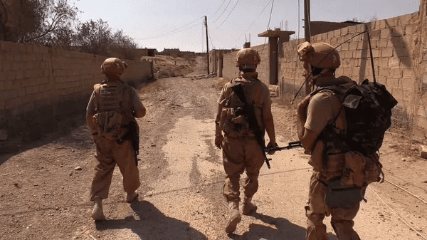 ISIS Leaders Arrested in US Operation in eastern Syria
