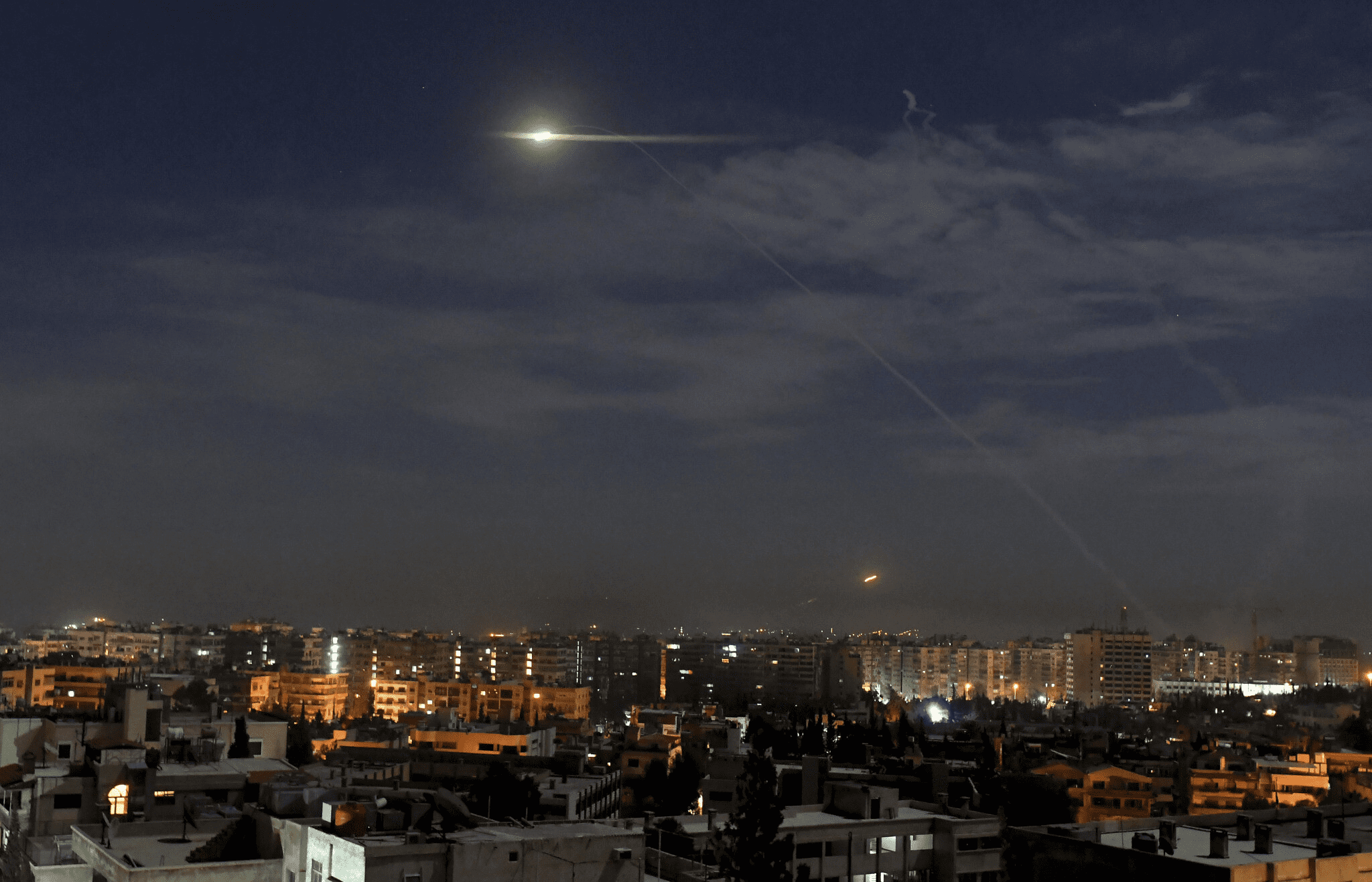 Israel Threatens Bigger Blow to Assad amid Increasing Iranian Influence in Syria