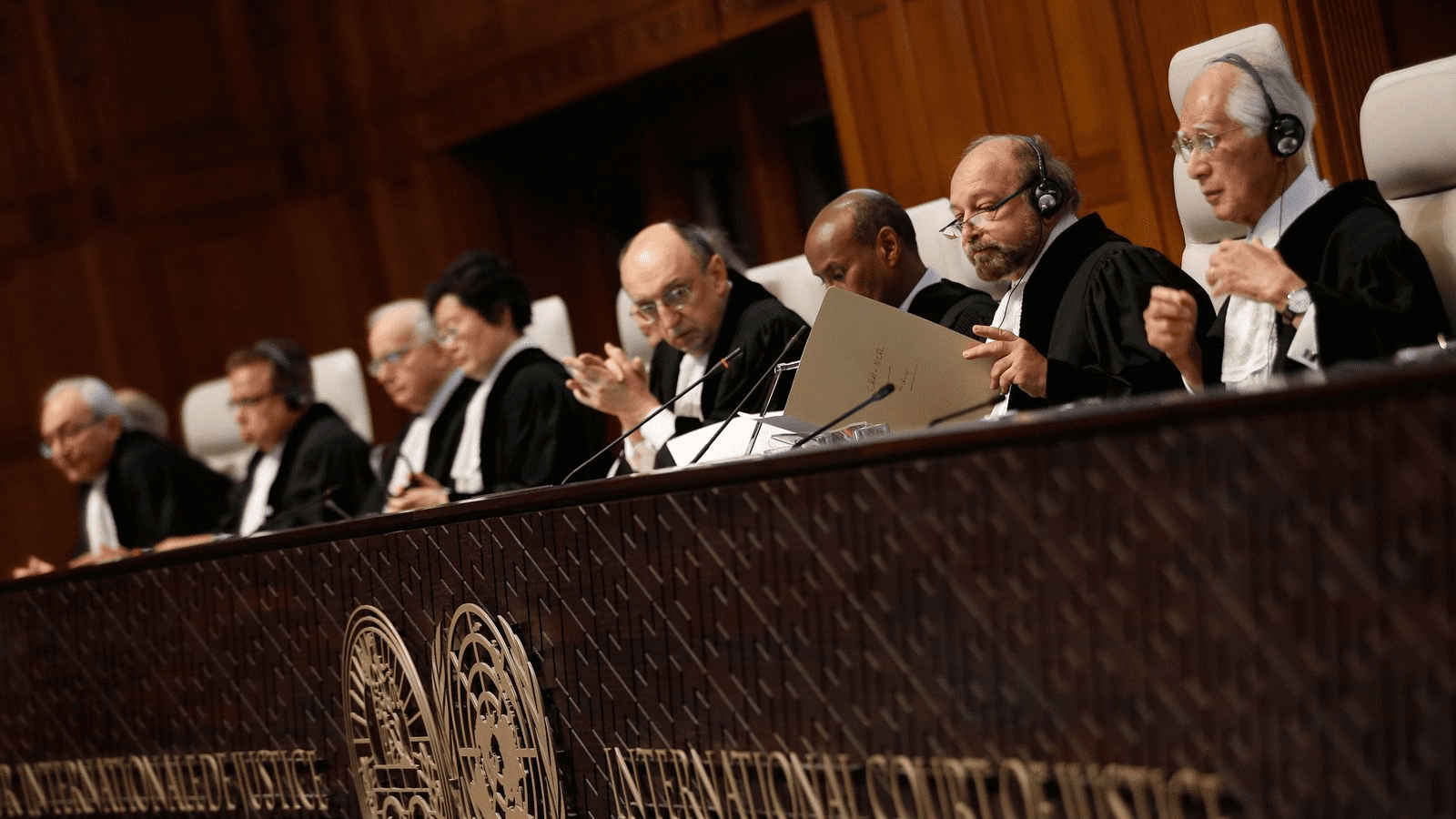 International Court of Justice Delays Hearing on Lawsuit Against Assad Regime