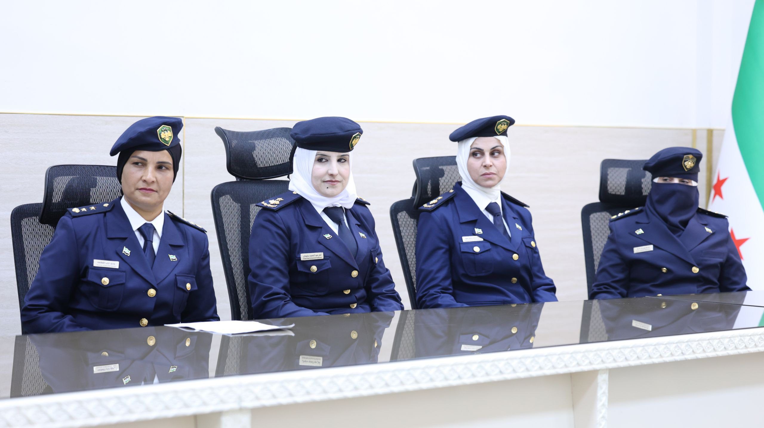 Empowering Women in Security: Interior Ministry Inaugurates Women’s Police Institute
