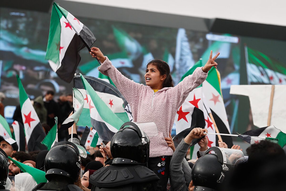Syria Gains Ground in Global Freedom Ranking