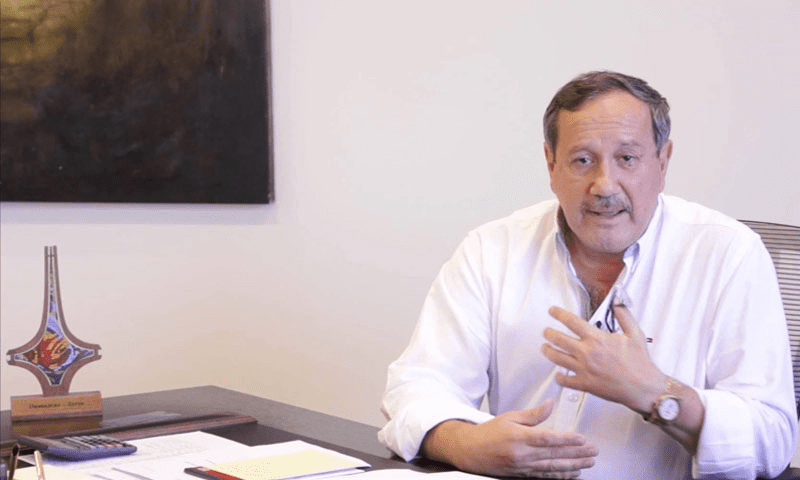 Son of Regime Ex-DM claims Turkish-Russian Agreements concluded in Moscow