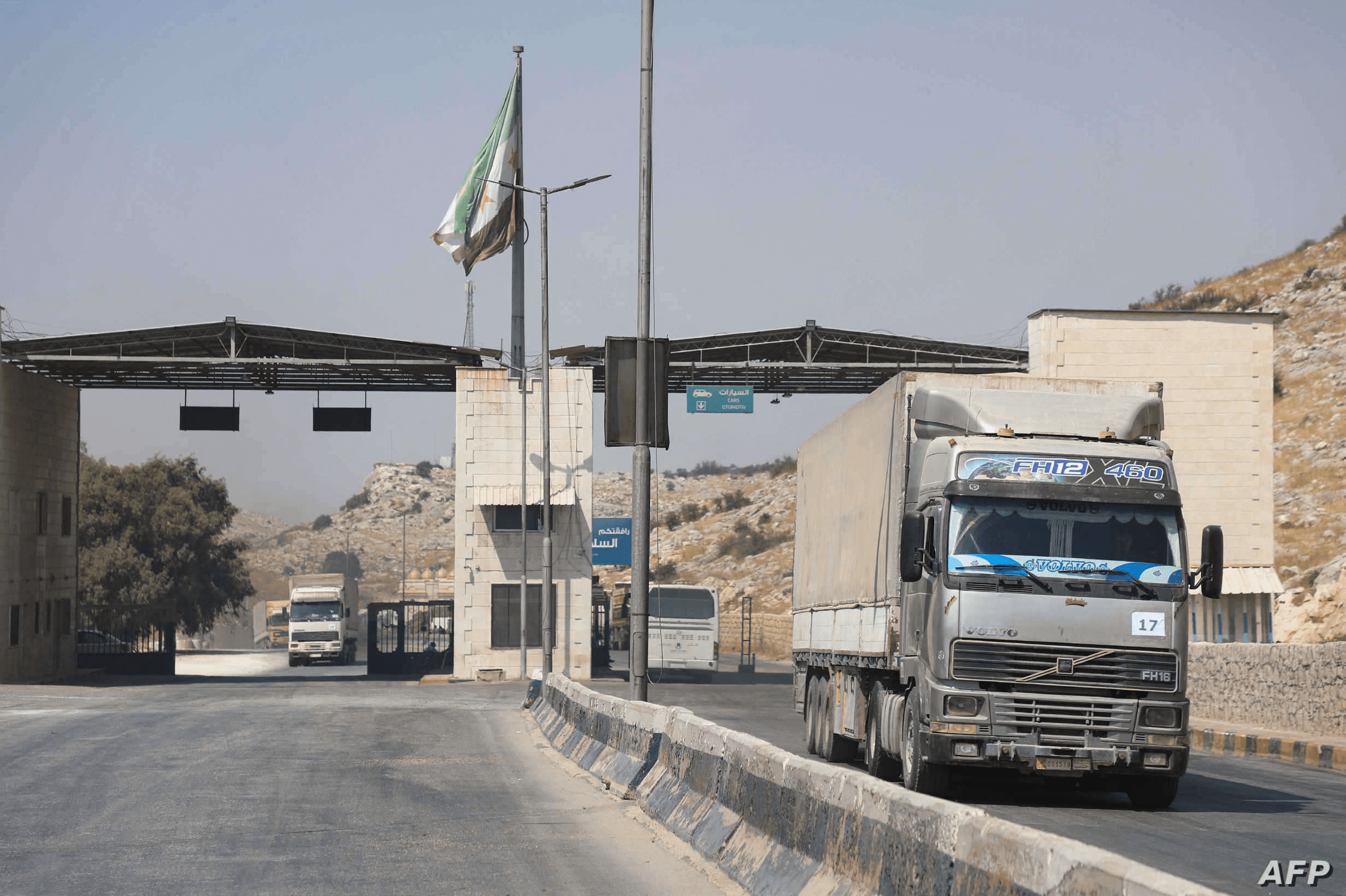 UN: Mechanism for delivering aid to northern Syria cannot be replaced