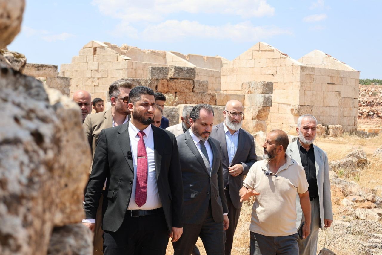 Government Efforts to Revive Tourism in Idlib