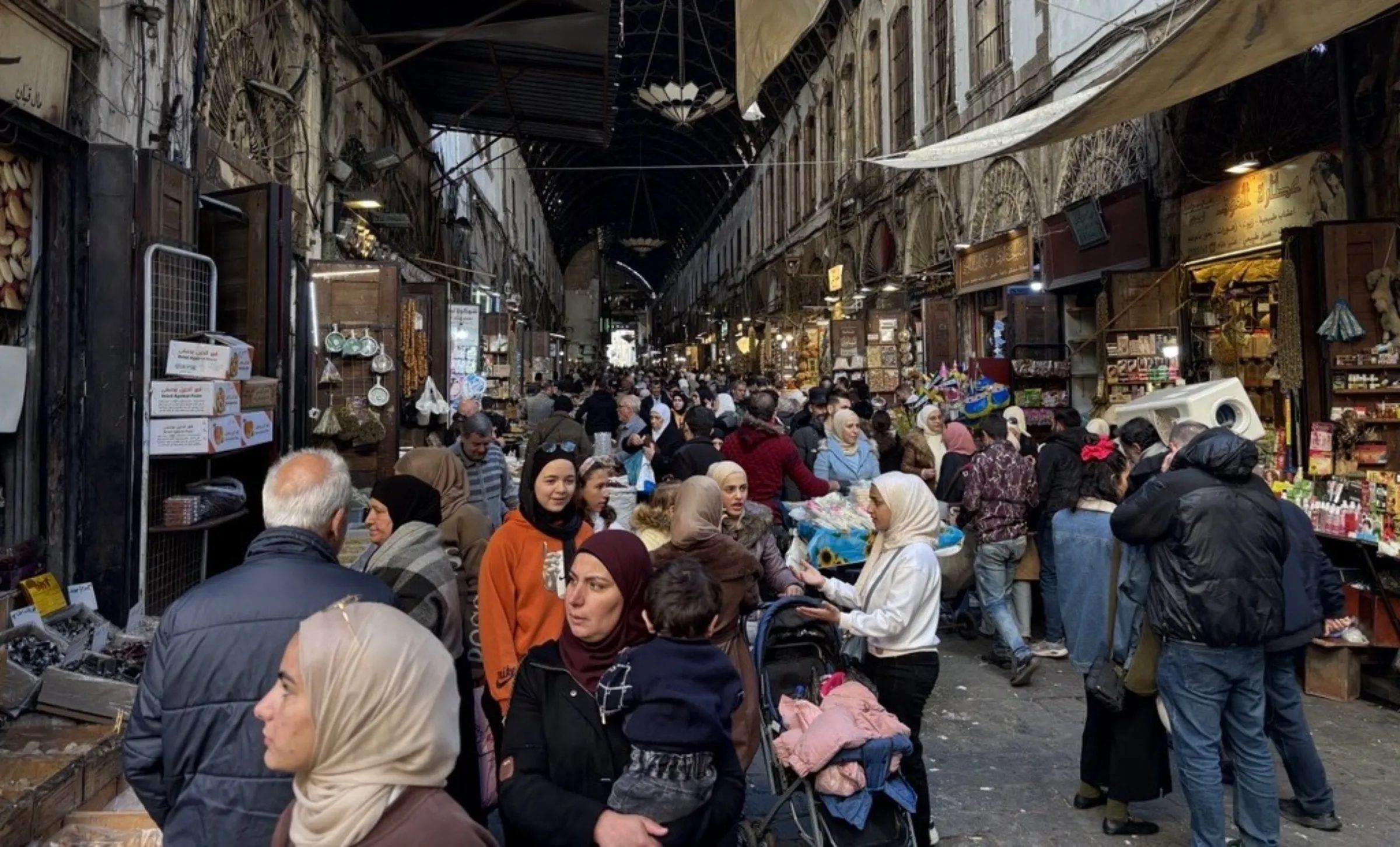 Syrian Transitional Government Implements New Customs Tariffs