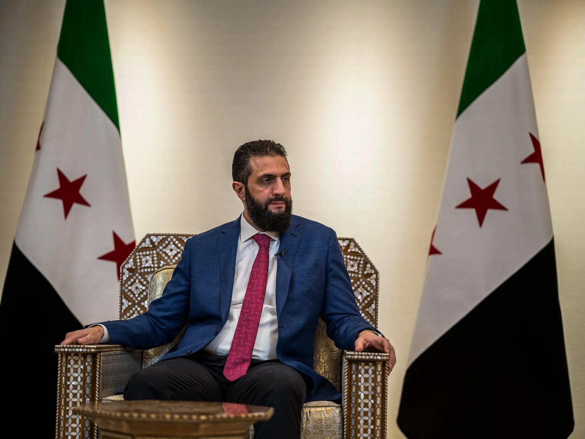 NYT Interview Highlights Challenges to Rebuild and Recover Under Global Scrutiny