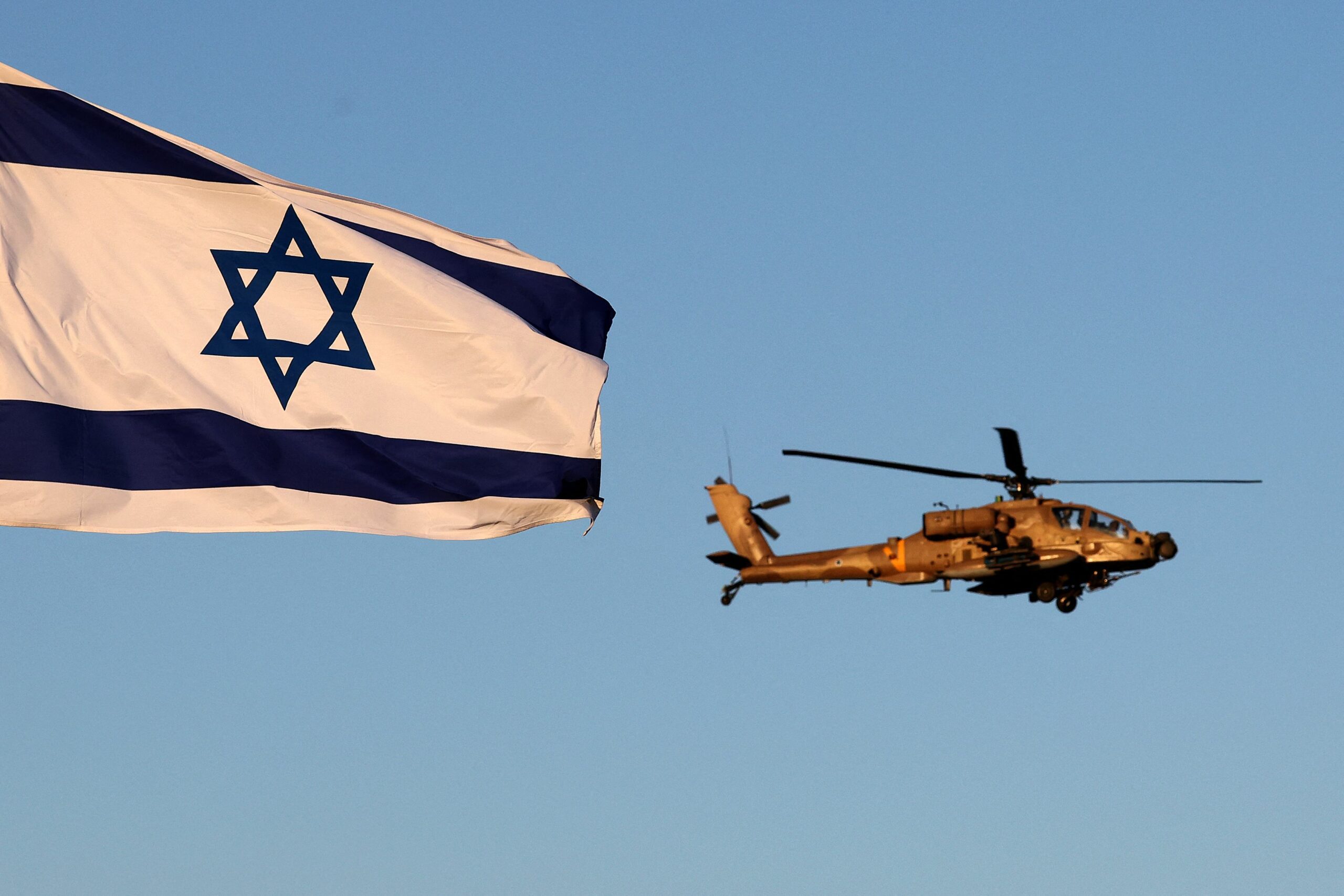 Syria TV Alleges Israeli Forces Abduct Iranian Nationals in Syria Raid
