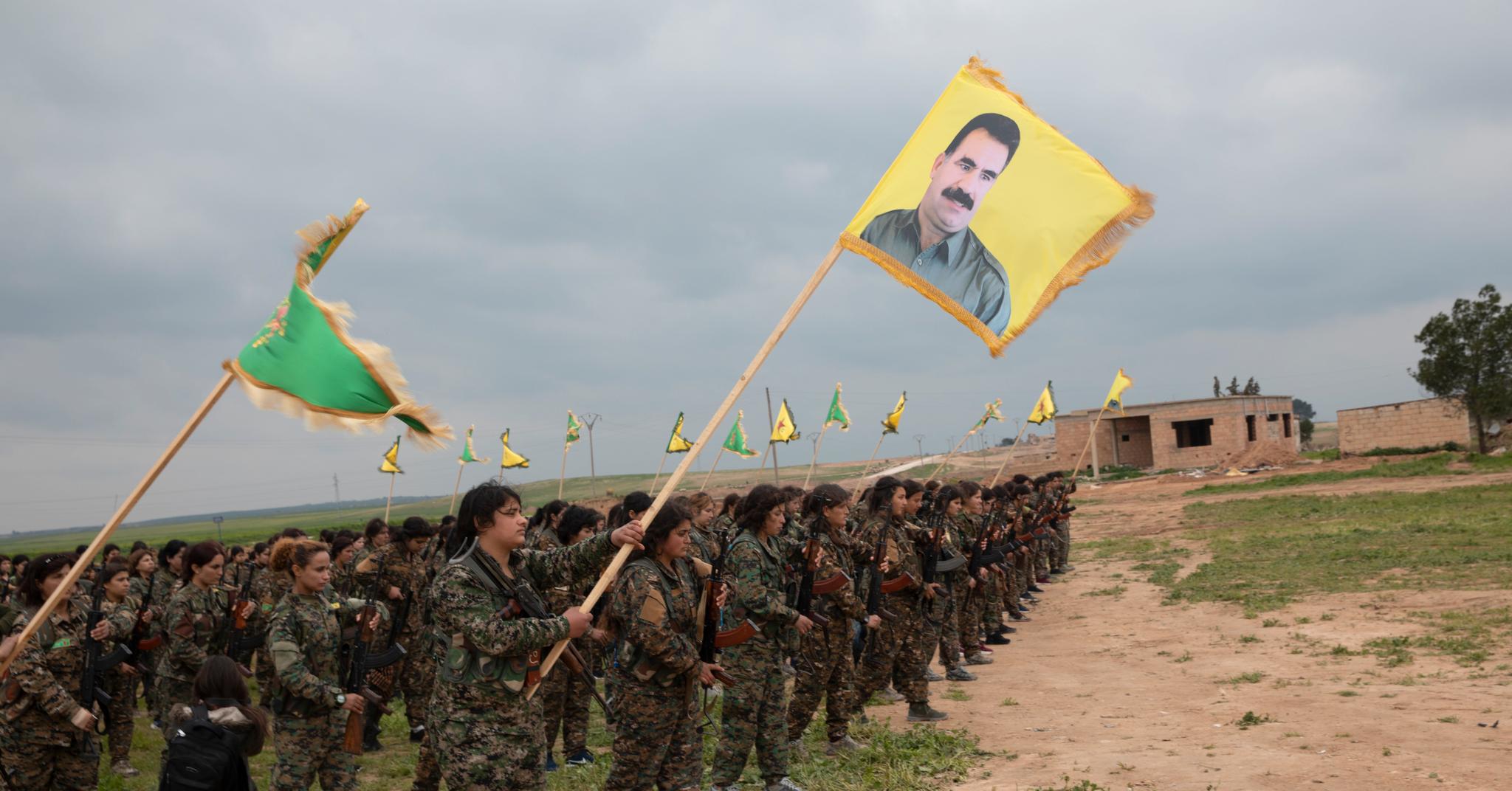 The Role of the PKK Presents Challenges of Integration and Political Inclusion in Syria