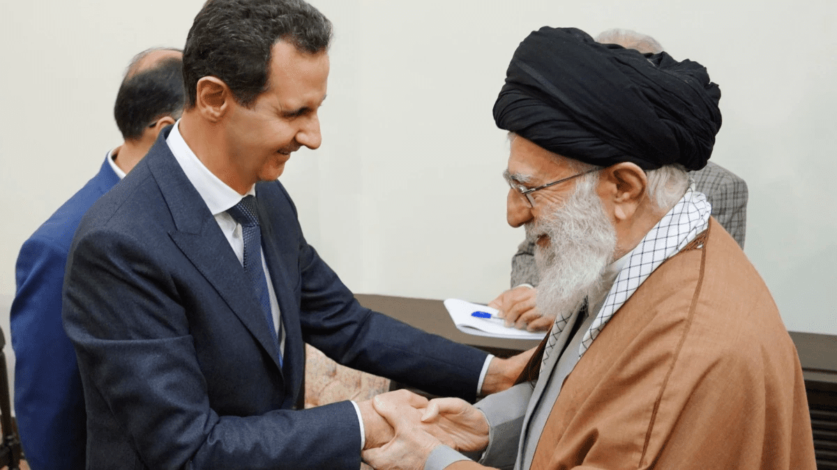 New Iranian Deal to Bolster Incapacitating Assad Regime