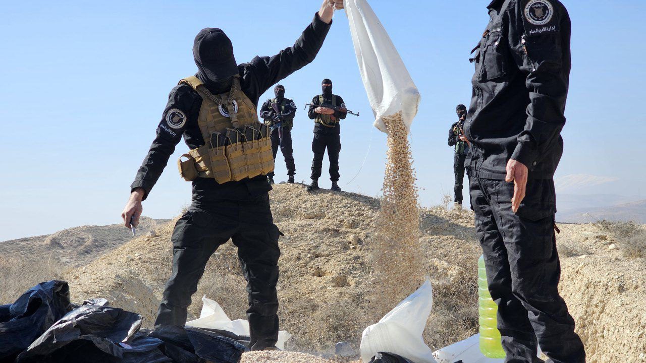 STG Intensifies Fight Against Drug Trade and Smuggling Networks