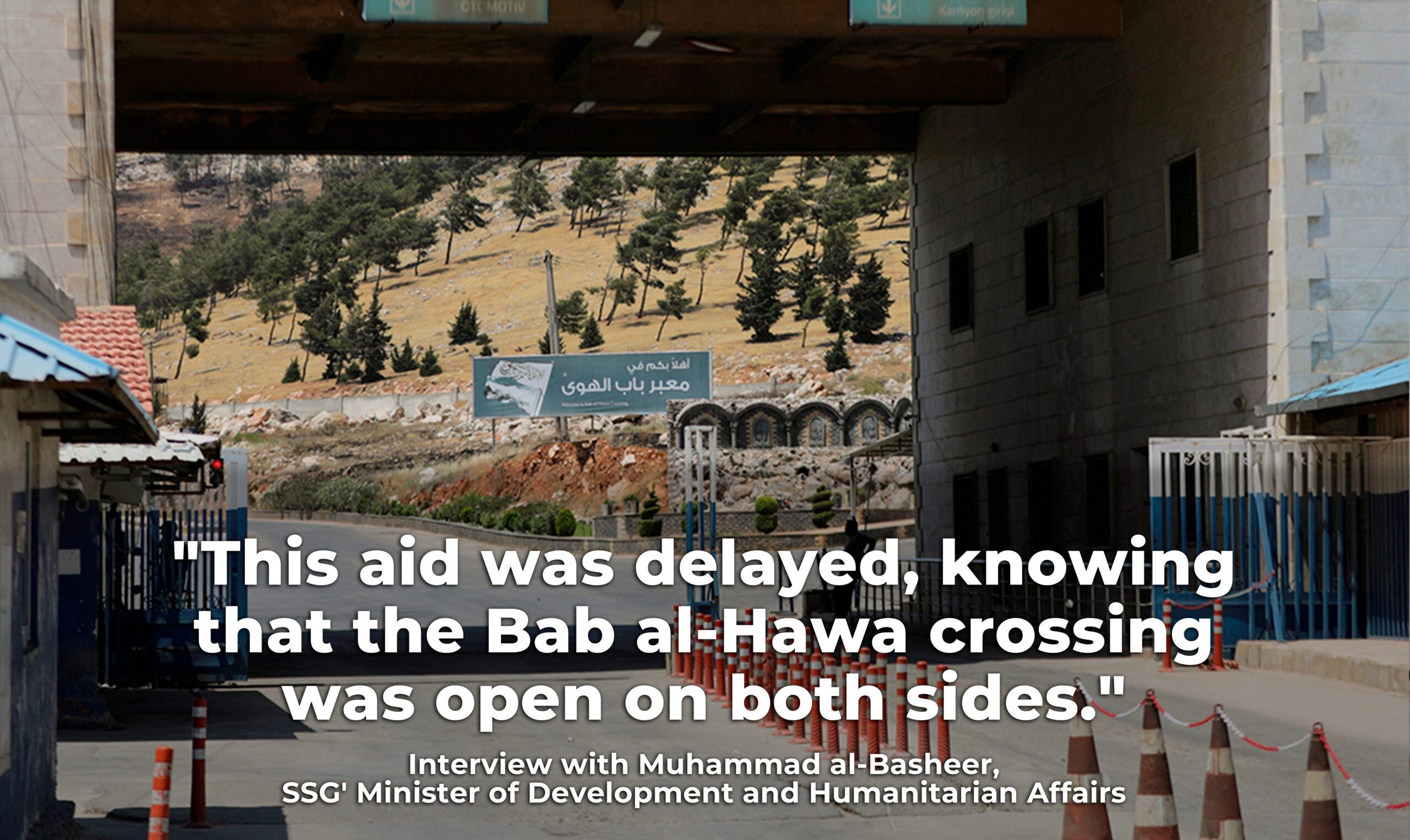 Northern Syria Earthquake – A Neglected Humanitarian Disaster