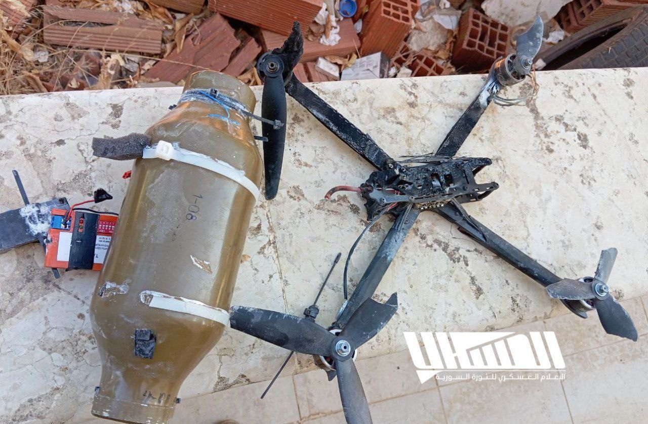 Regime Forces Intensify Use of Suicide Drones Against Civilians in Northern Syria