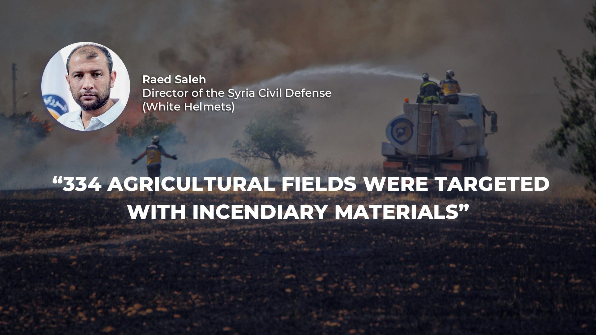 Stiffing Growth: War’s Detriment on Agriculture