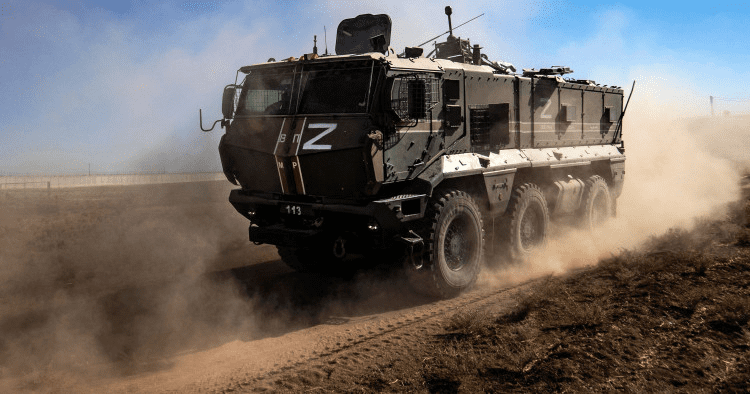 Russian-Iranian Step up Maneuvers around al-Tanf