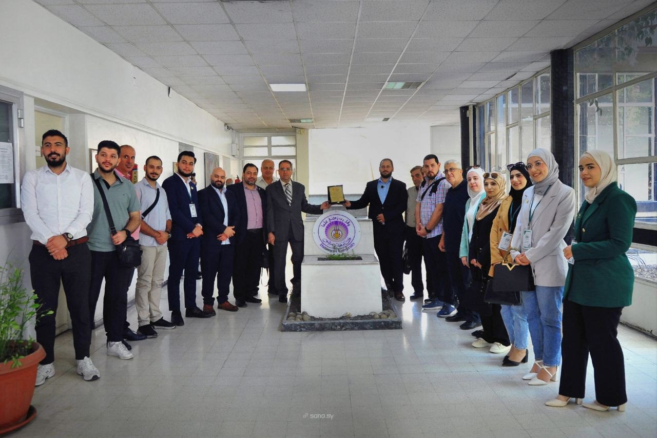 Keys to Knowledge Initiative Builds Bridge Between Syria and World
