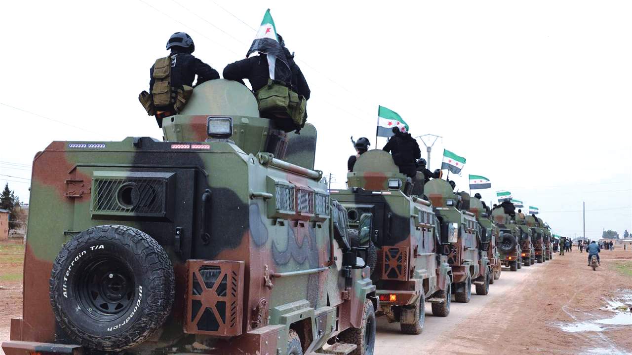 US Completes Tanf Withdrawal Amid ISIS Transfers