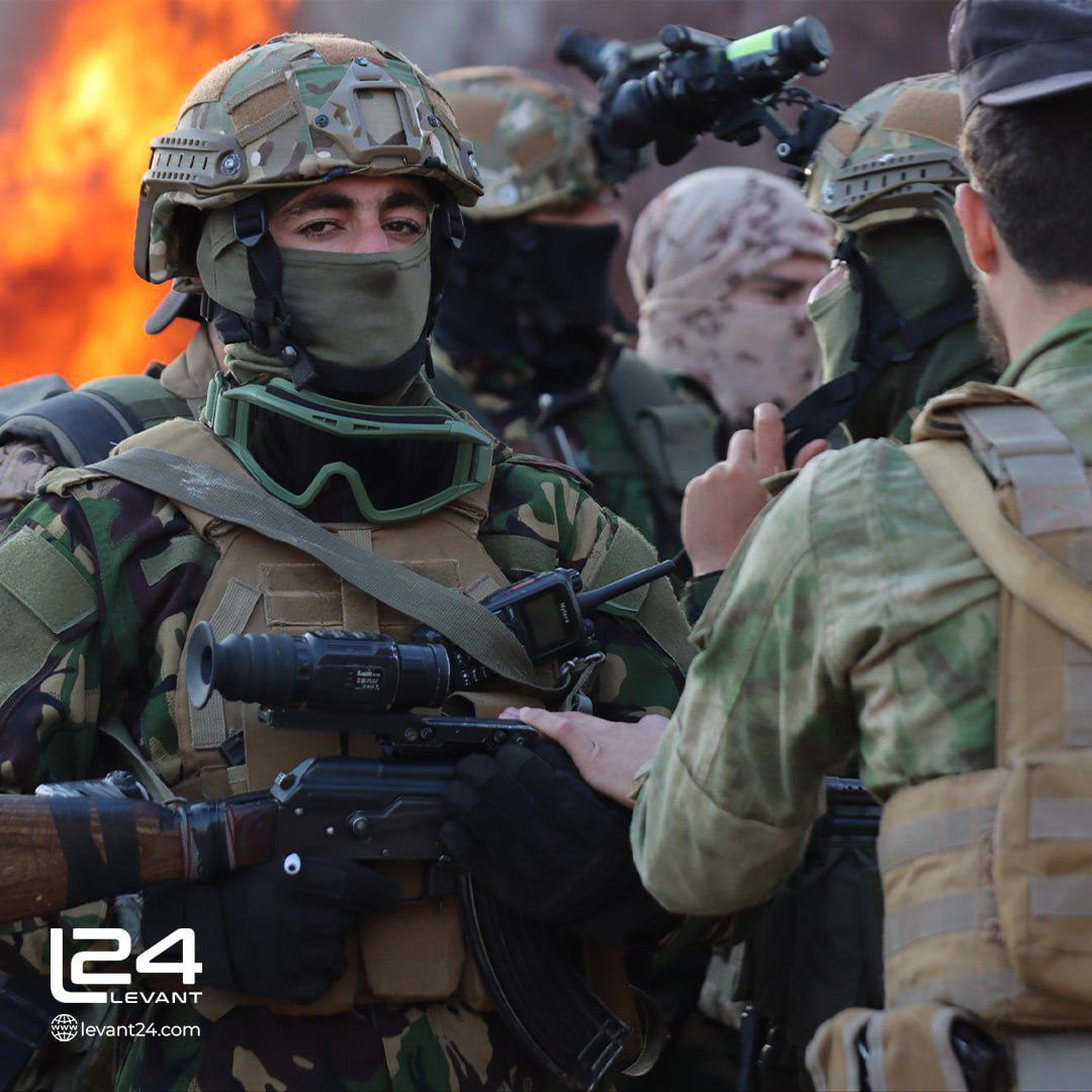 Third Day of Battles: CMO Continues Advance, Entering Aleppo’s Outskirts