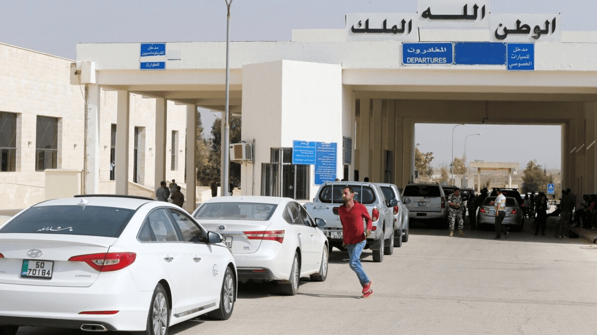 Jordan discloses Volume of Trade Exchanges with Assad Regime