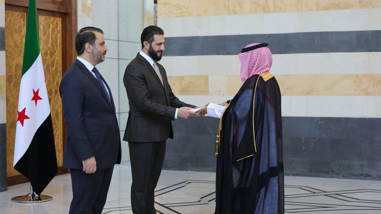 Diplomatic Appointments to Syria Signal Rebirth of Relations