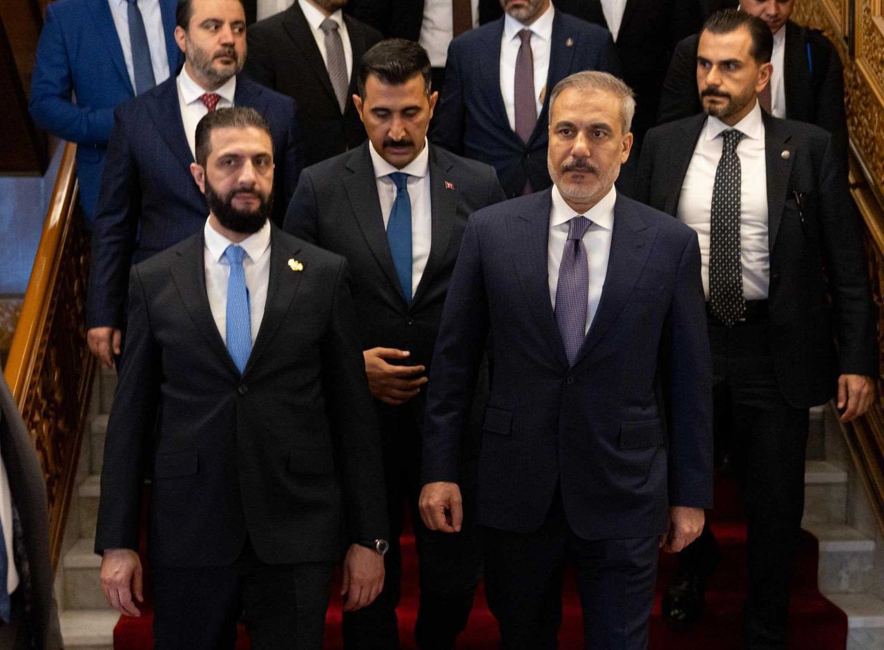 Turkey Signals Firm Support for Syria’s Unity Amid Transitional Challenges