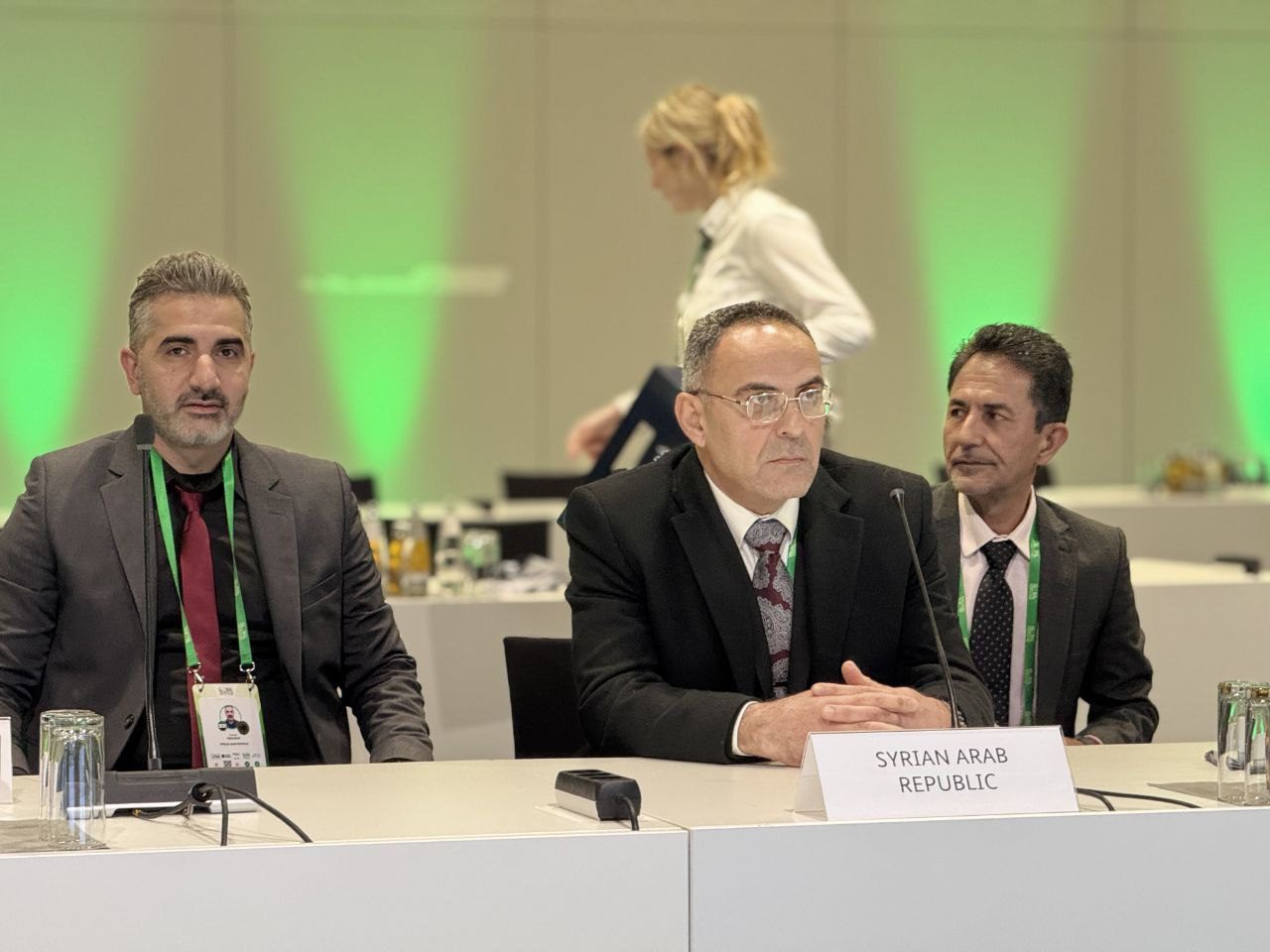 Syria Returns to Global Food and Agriculture Forum