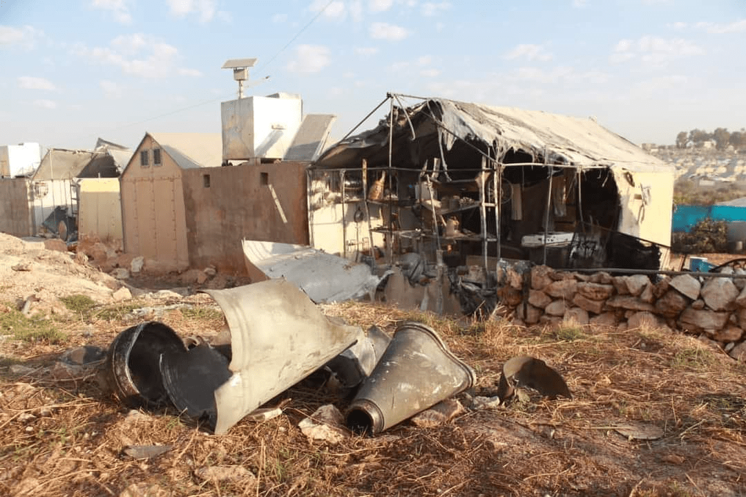 Dozens of Civilian Casualties after Intense Bombardment of Idlib