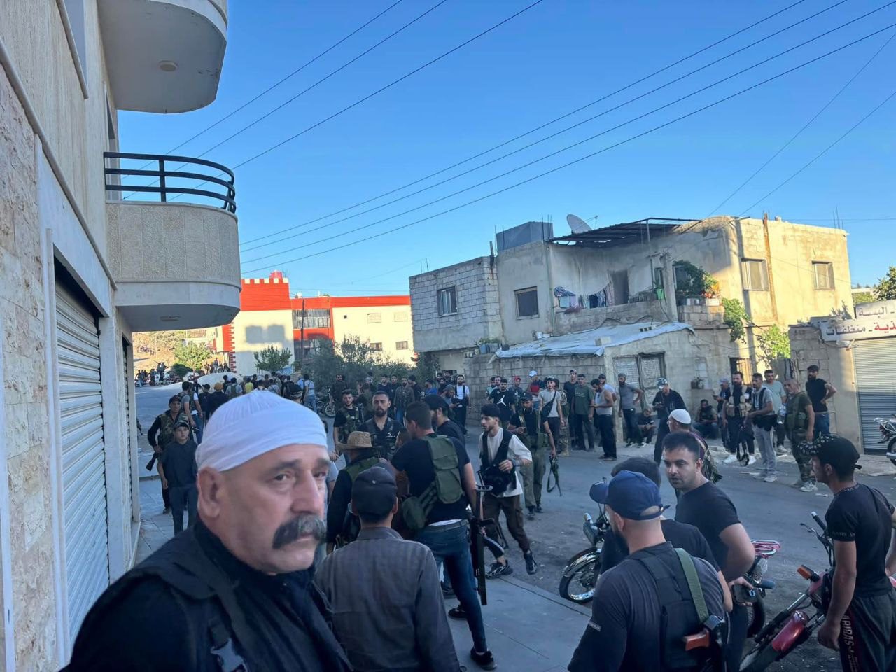 Clashes Erupt in Suwayda as Tribal Tensions Boil Over