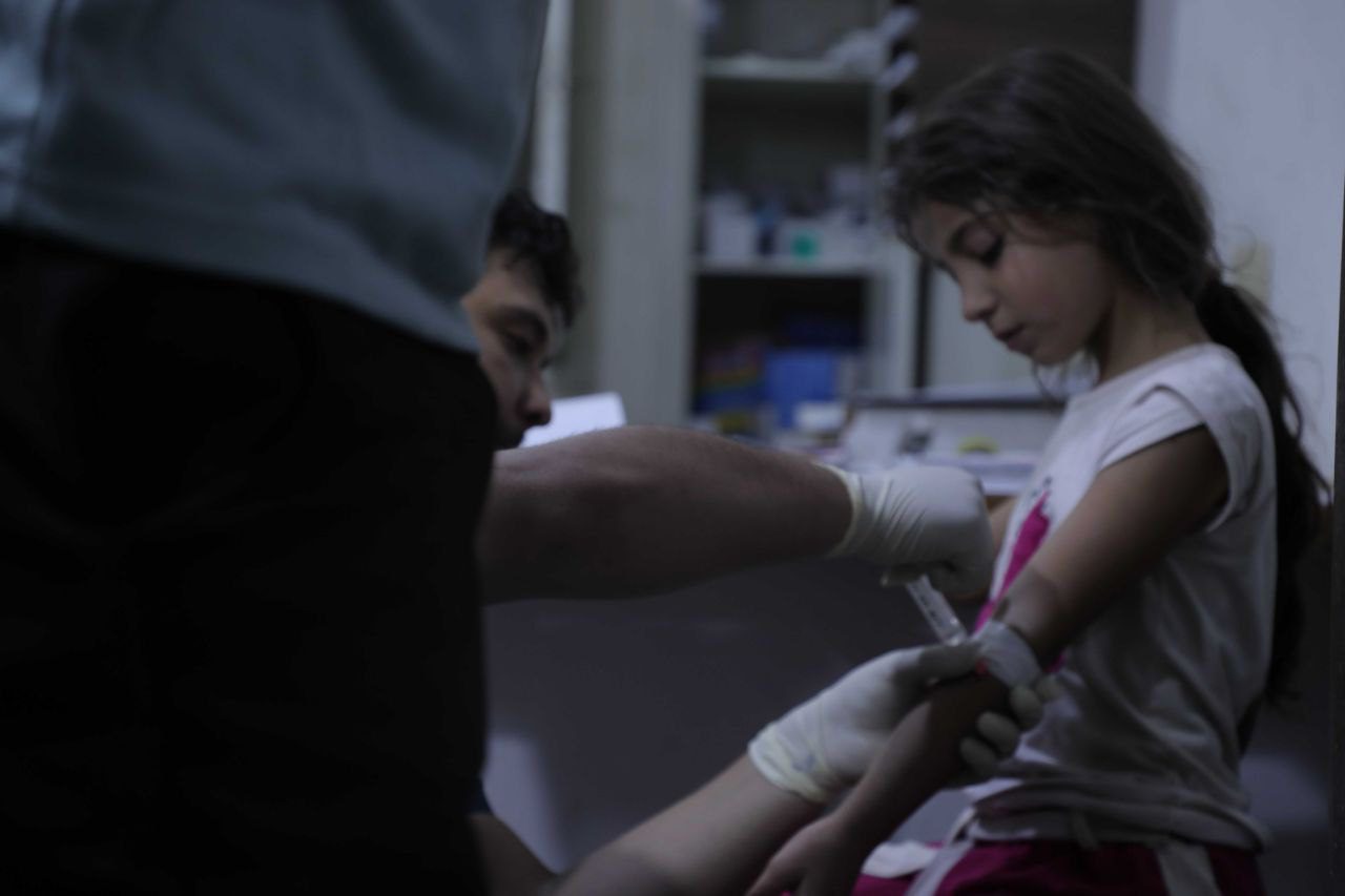 Assad Continues Assault against Syrians