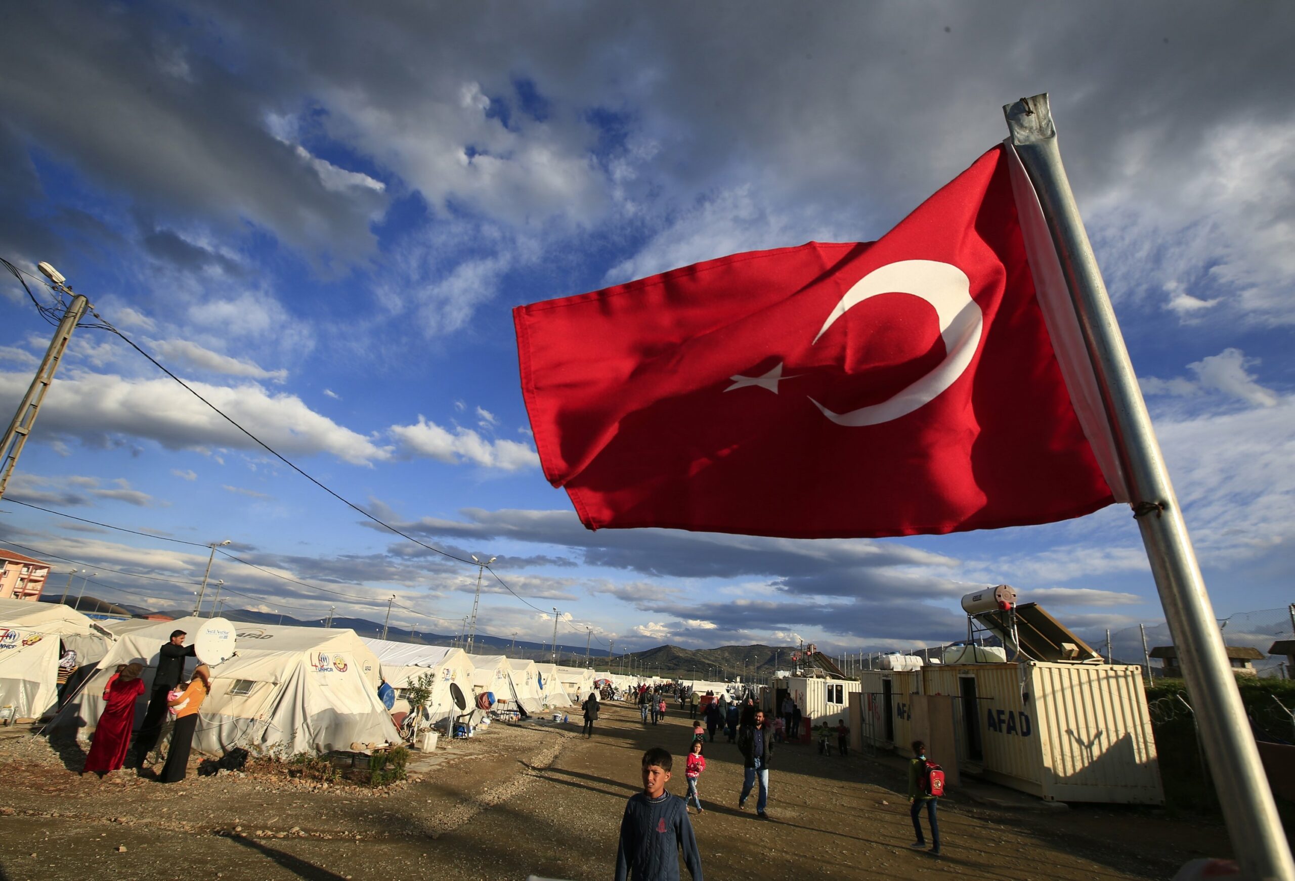 Turkey’s Tripartite Mechanism Aims to Facilitate Syrian Refugee Return with Focus on Aleppo