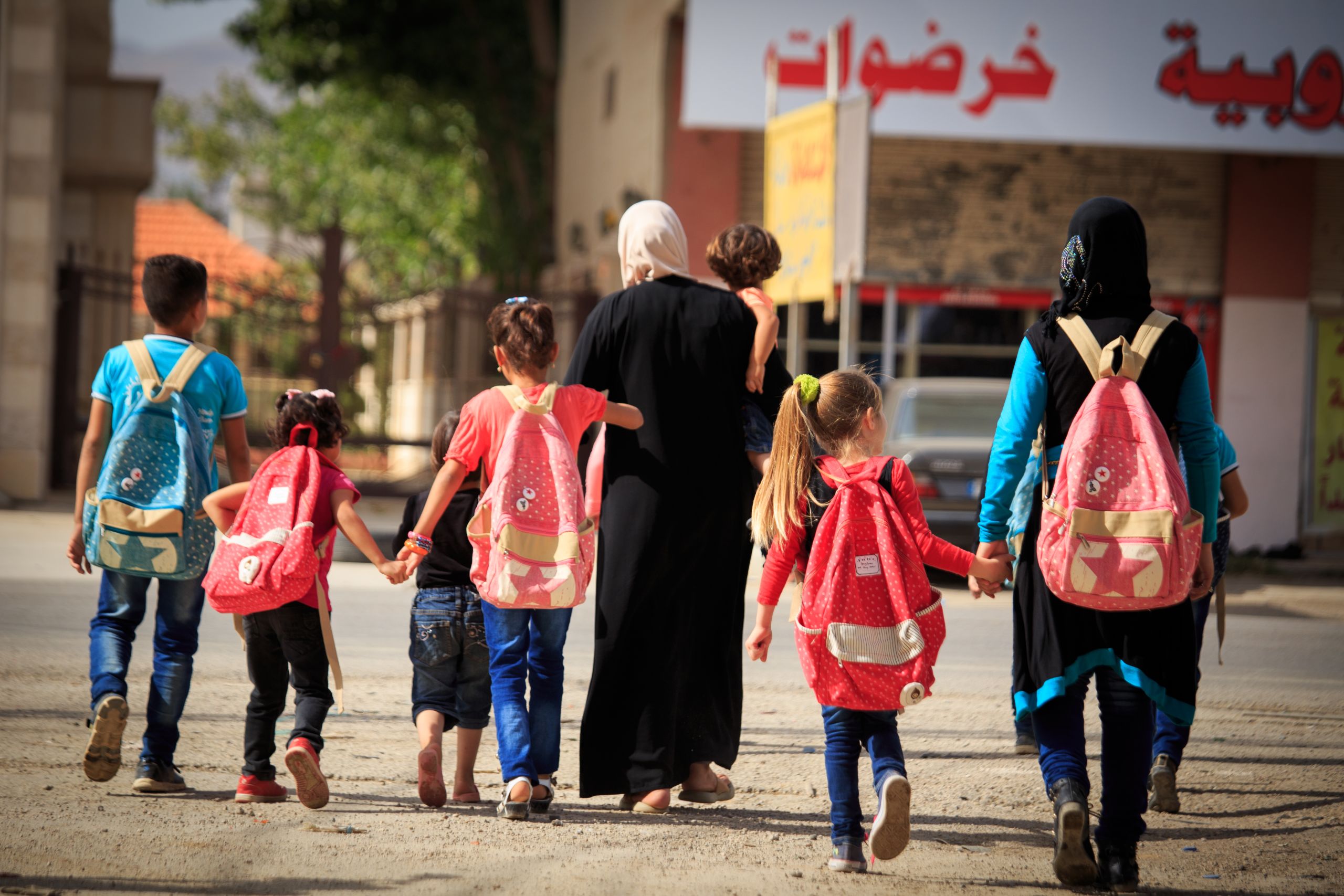 Despite Agreements Child Abductions and Conscription Persists in Syria