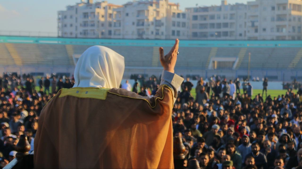 Eid in Northern Syria: A Day of Reflection and Renewal