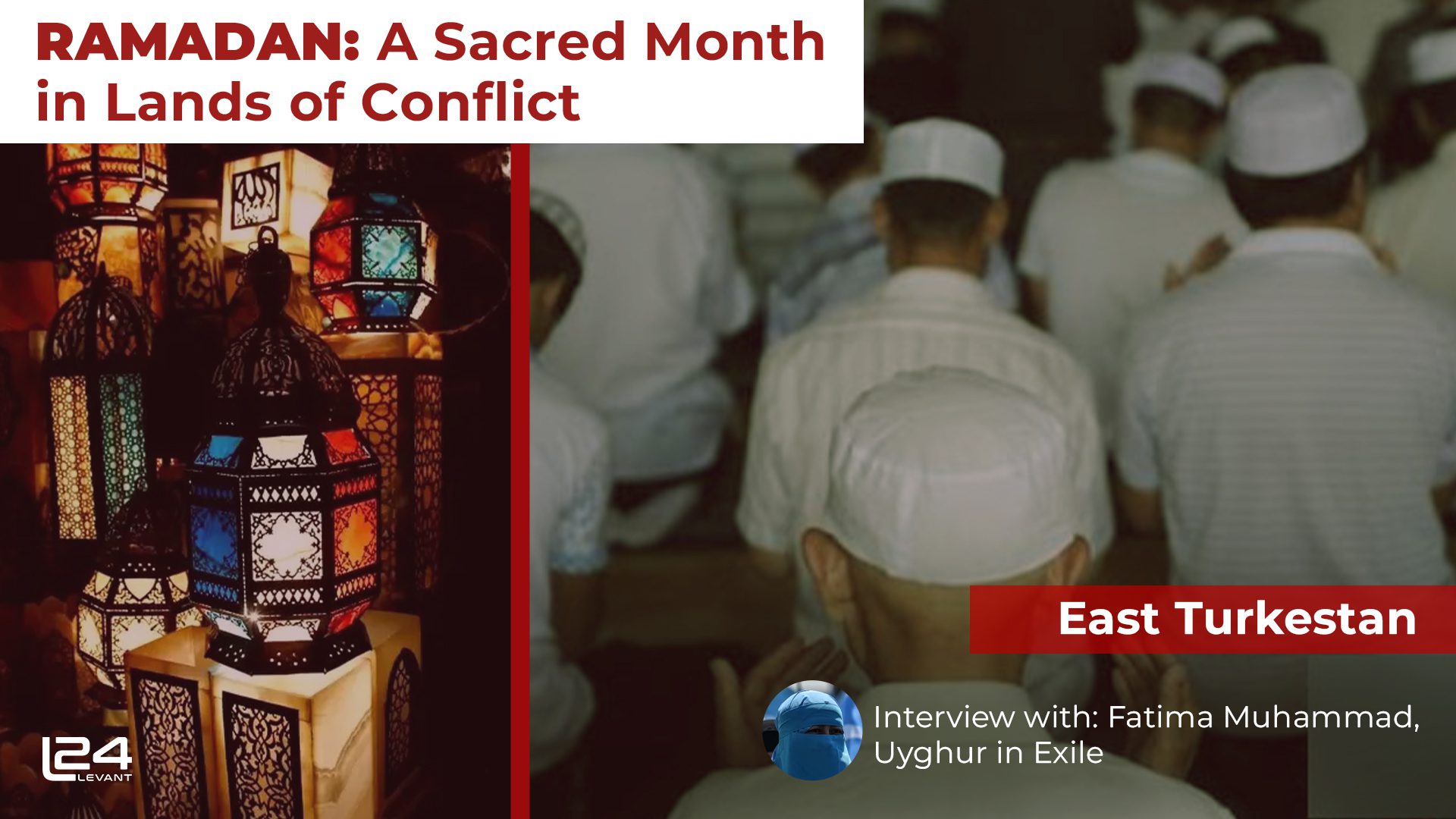East Turkestan: Ramadan in an Imprisoned Nation