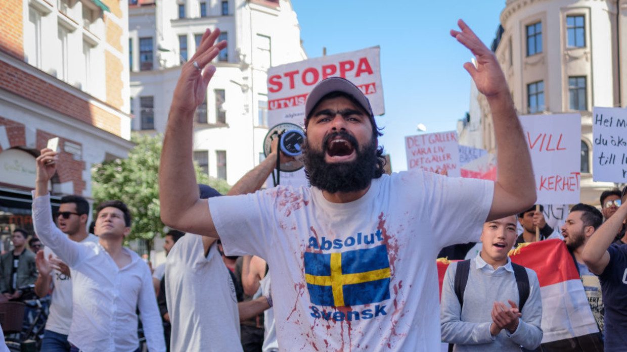 Dutch and Swedish Refugee Policy Tightens