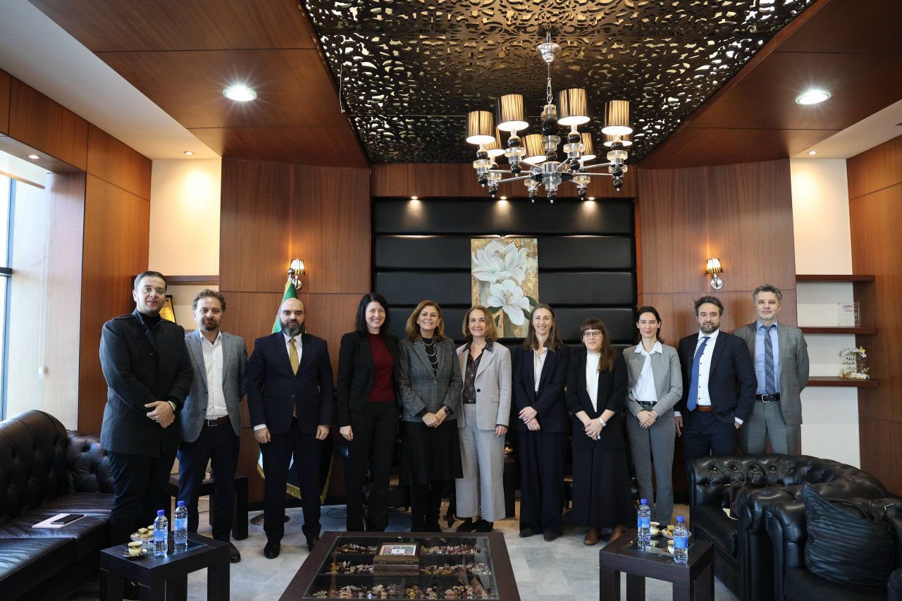 Germany Pledges Continued Support for Syrian Youth