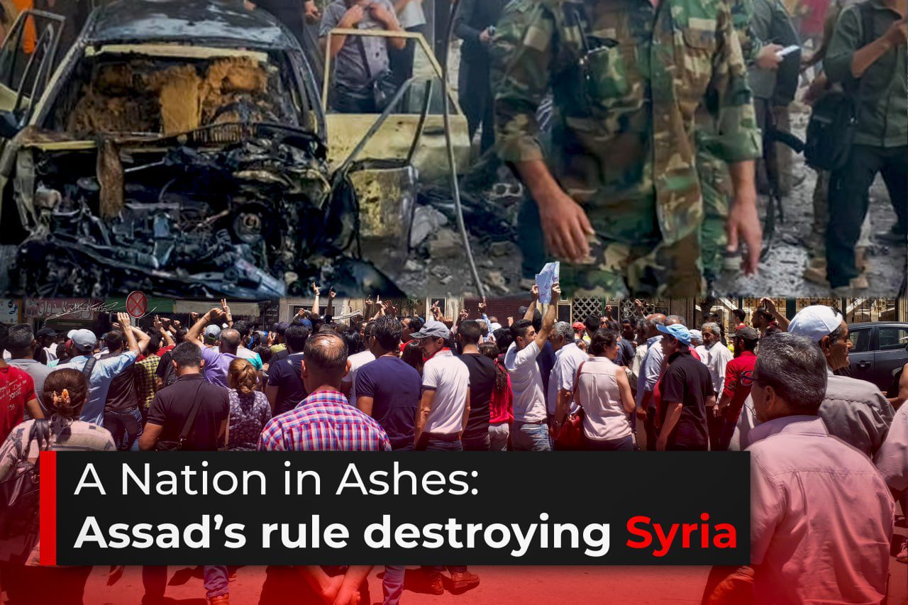 Cronyism, Corruption, and Chaos: Assad’s Grip on Syria Unravels