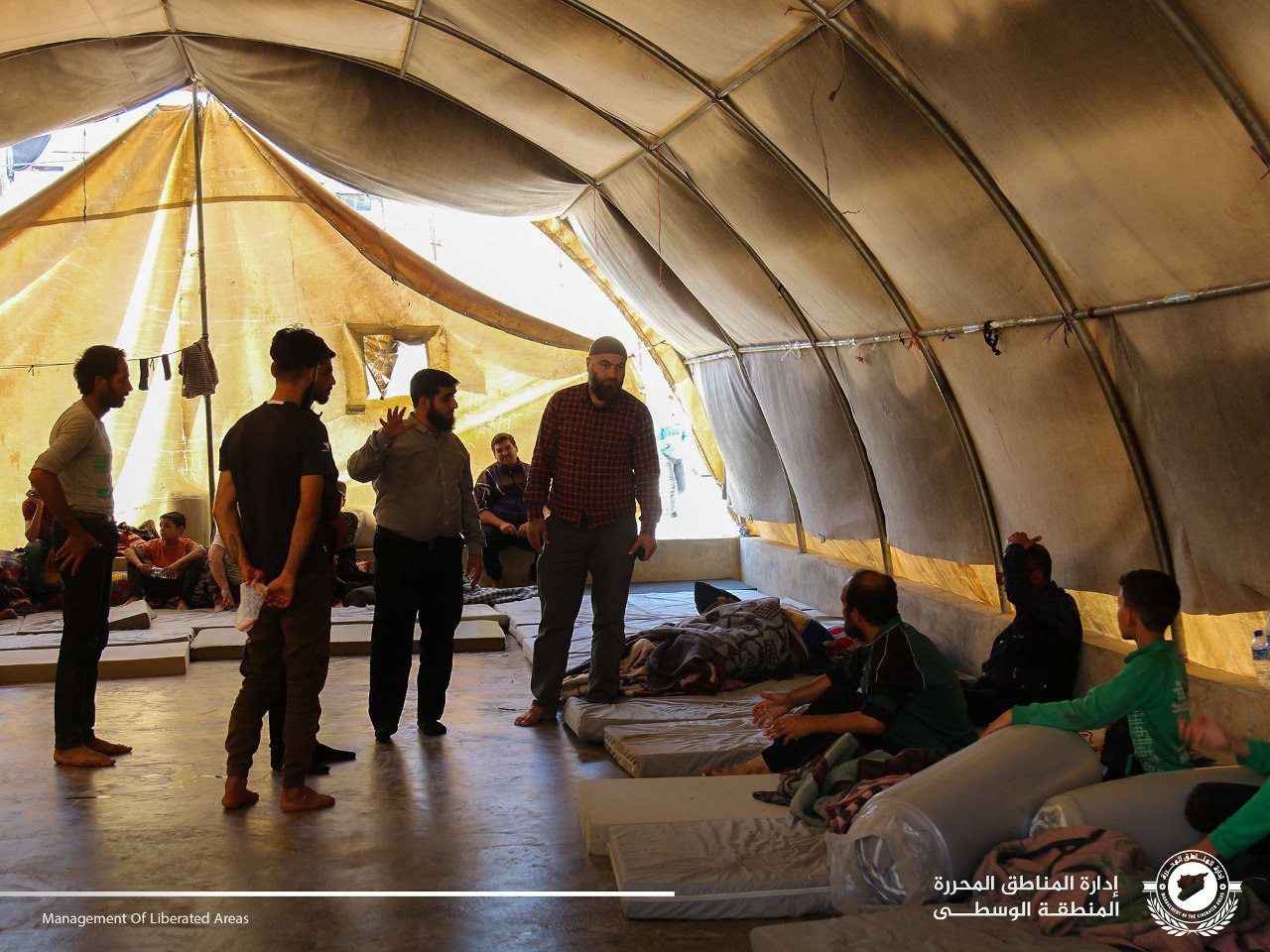 UN Report and Statement Highlight Dire Situation Under Continued Assad Attacks