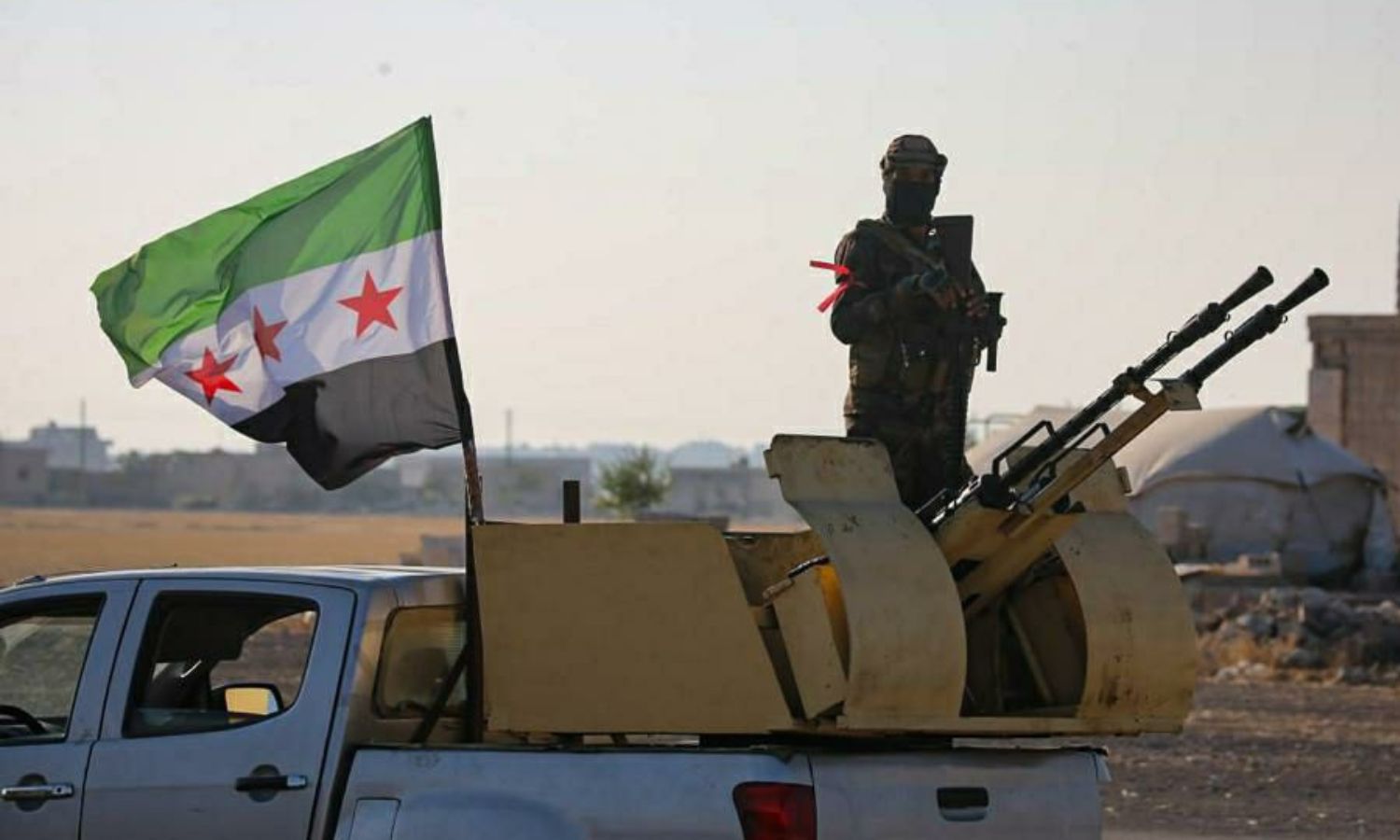 Ceasefire Agreement Stops Days of Infighting in SNA-Controlled Northern Syria
