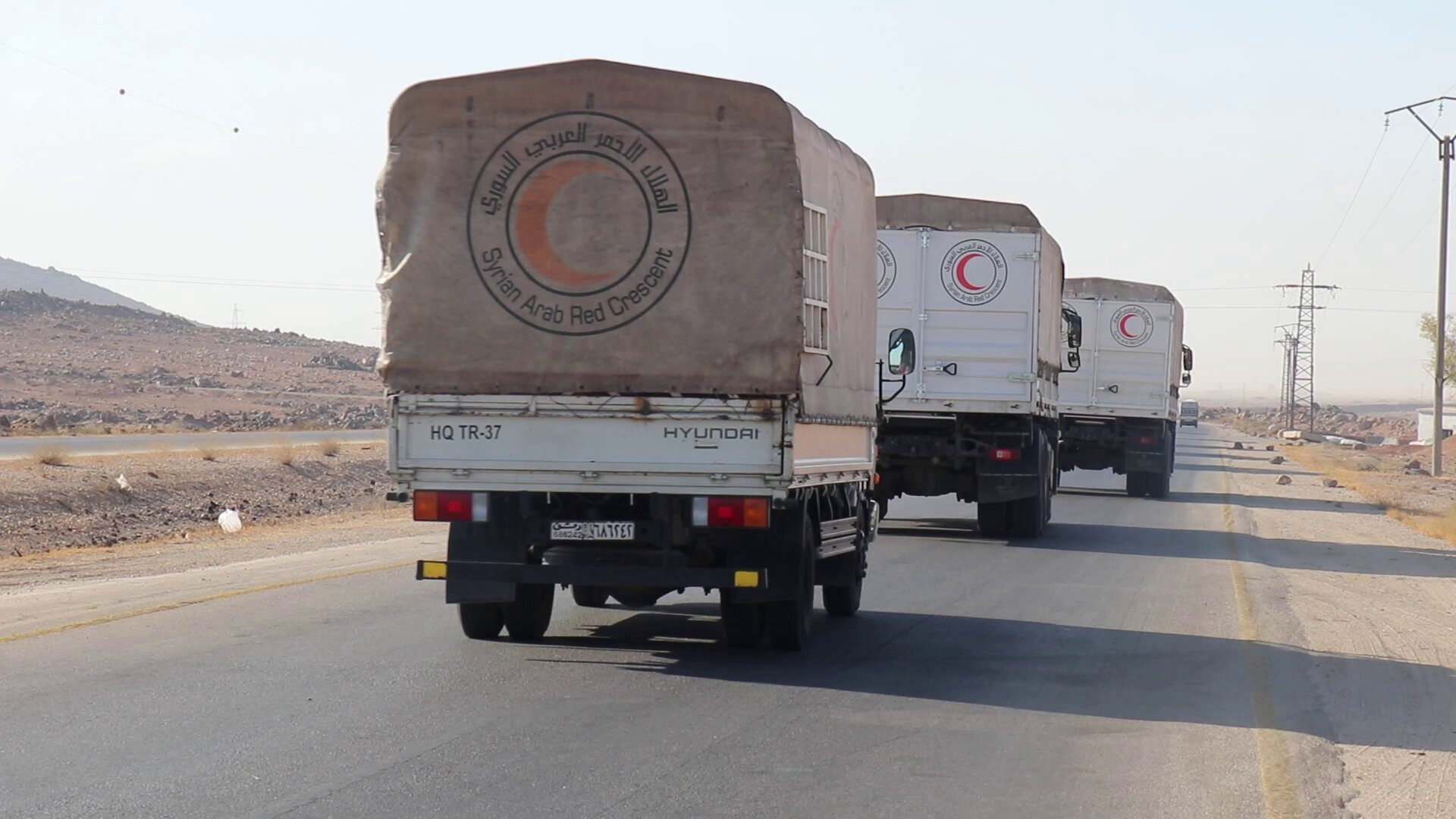 Stolen Aid Fuels Scarcity in Syria’s Suwayda Province