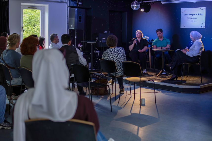 Syrian Community in Denmark Develops New Models to Support Syria