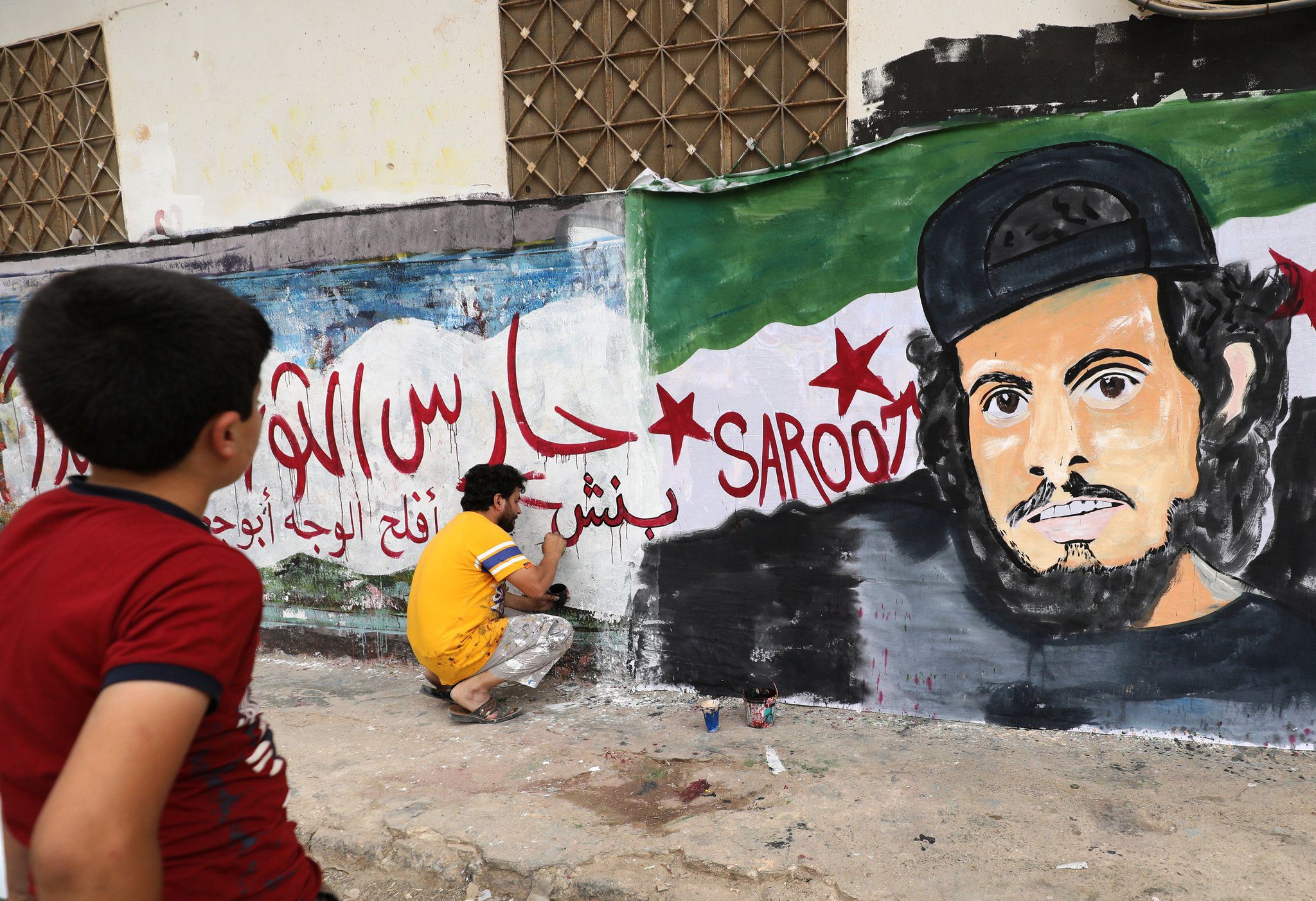 Remembering Abdul Baset al-Sarout: A Symbol of the Syrian Revolution