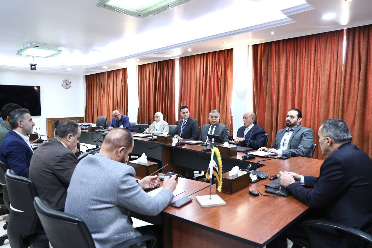 Syria and Saudi Firm Explore Investment in Cotton Production