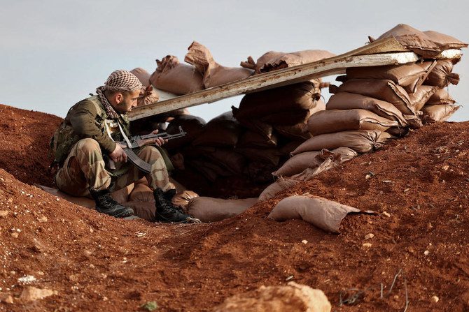 Disputes by SNA Factions Over Lucrative Smuggling Corridors in Northern Syria