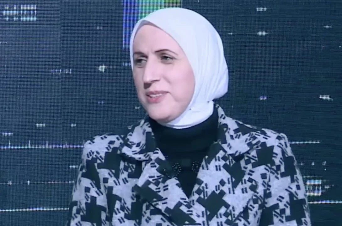 Maysaa Sabreen Appointed as First Female Governor of CBS