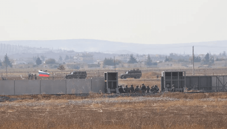 Russia Sends More Paratroopers to Syria