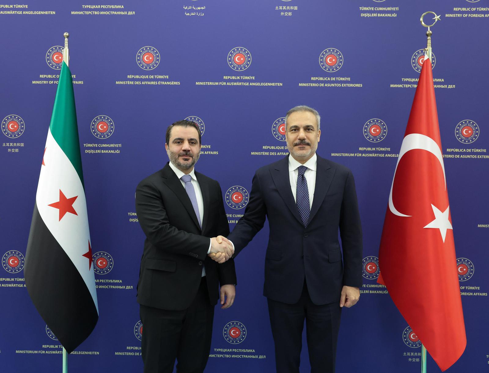 Turkey and Syria Continue to Deepen Defense and Security Ties