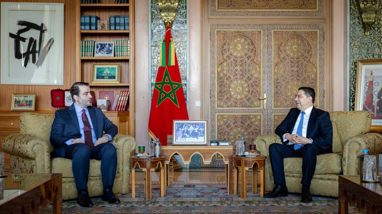 Syria and Morocco Renew Diplomatic and Economic Relations