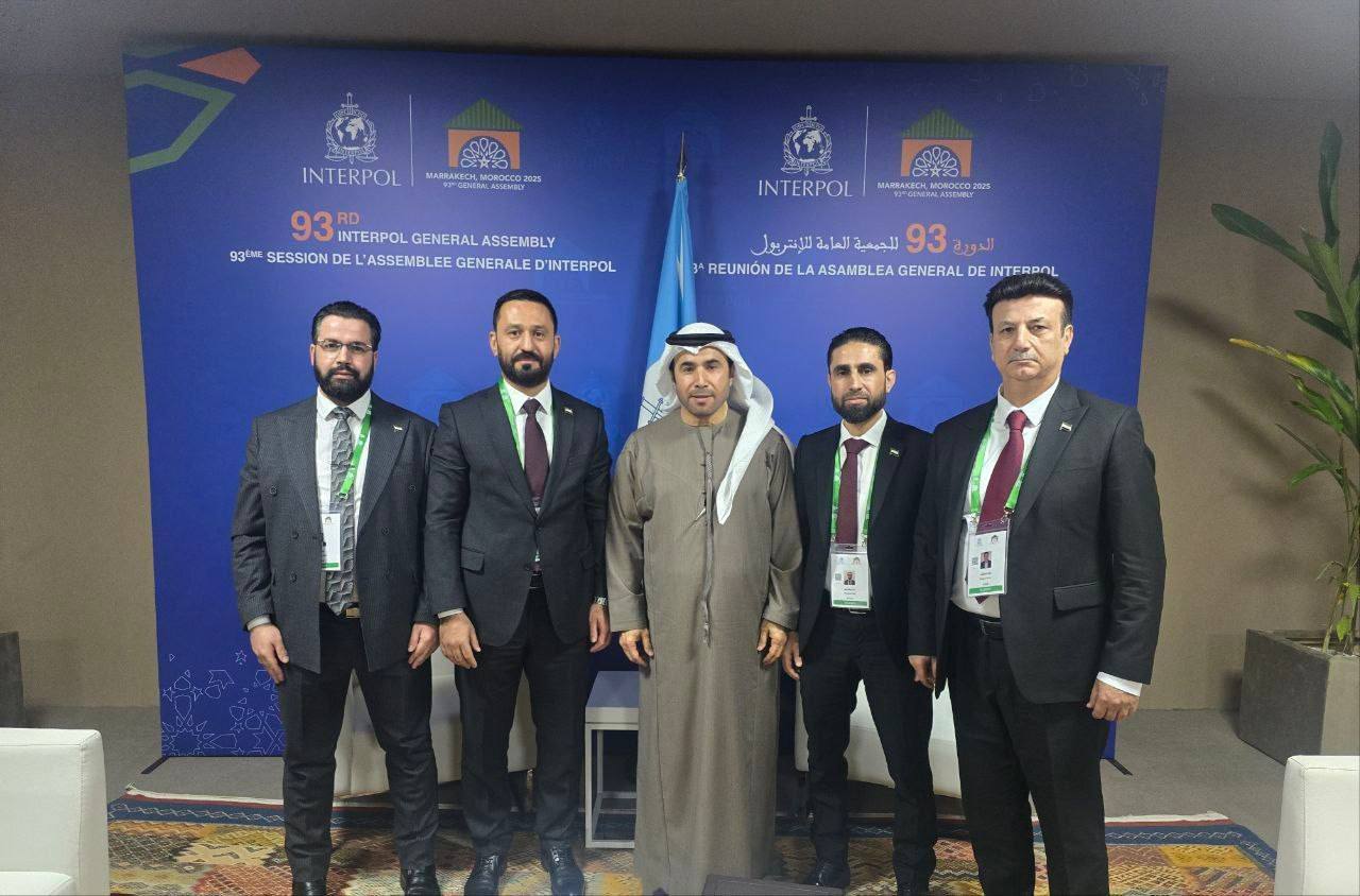 Syria and INTERPOL Boost Security Ties At Morocco Summit