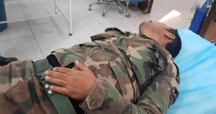 Regime Forces Killed in Drone Strike near Al-Tanf